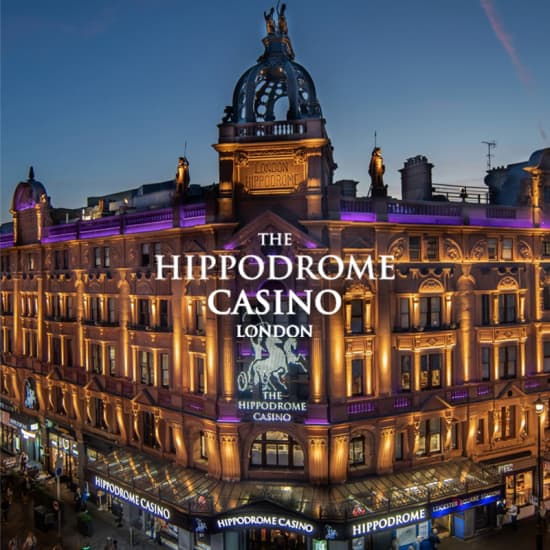2026 FIFA World Cup at Hippodrome Casino