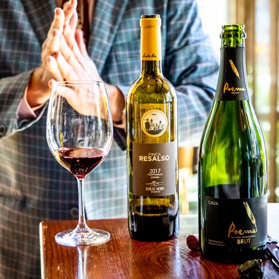 Discover West Village One Wine At A Time