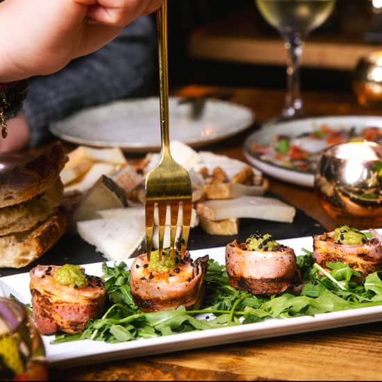 Menú de Sant Jordi al Jardinet de Gràcia