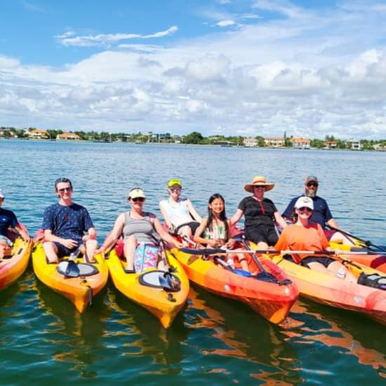 Kayak and Paddleboard Rentals at Siesta Key