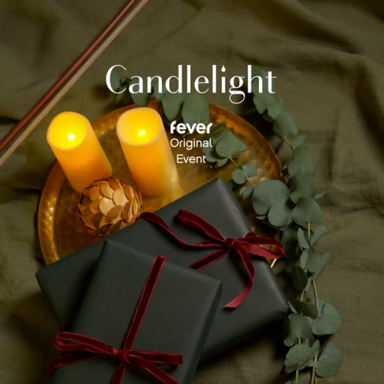Candlelight Special i Grandi Classici del Natale Biglietti Napoli Fever