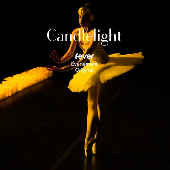 Candlelight Ballet : Le Lac des Cygnes de Tchaïkovski à Liège