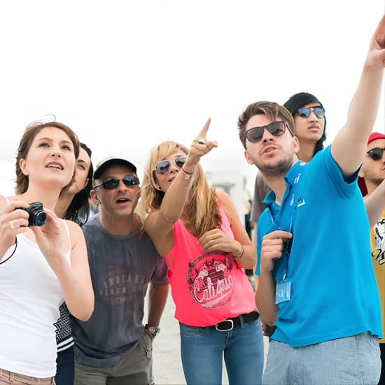 Mont Saint-Michel Small-Group Trip with Cider Tasting from Paris