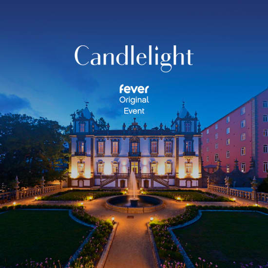 Candlelight: O melhor de Vivaldi à luz das velas — event image