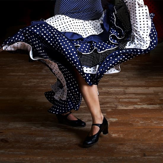 Espectáculo Flamenco en Tablao Puro Arte