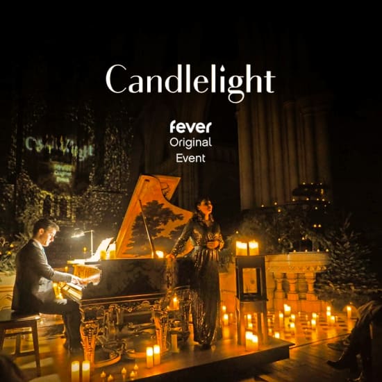 Candlelight Soprano Special: Featuring Mozart & Gershwin