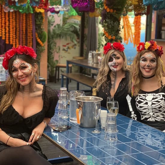 Day of the Dead Bottomless Brunch
