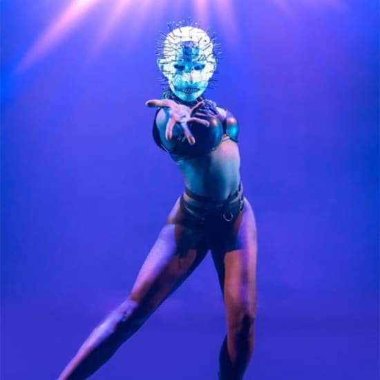 A Nightmare on Strip Street: A Burlesque Parody