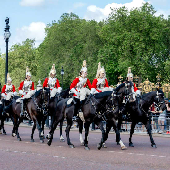 Royal Park & Palace Walk