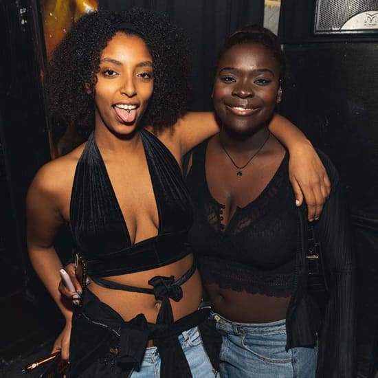 Turn Up: Hip-Hop, Afrobeats & Dancehall Party at The Moustache Bar