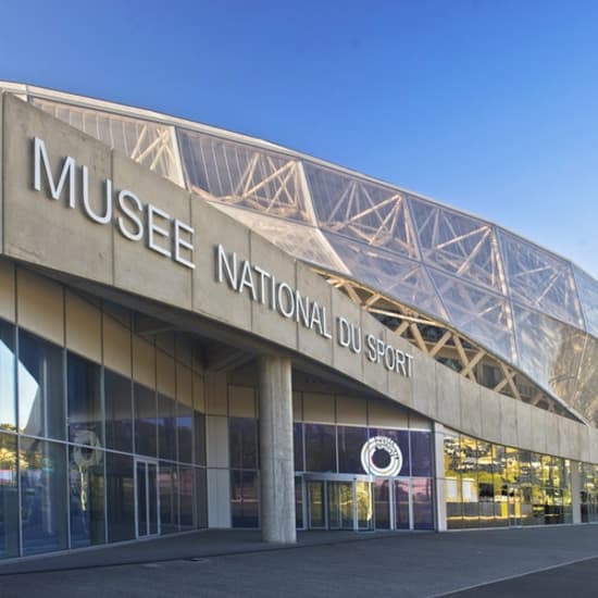 ﻿Admission to the National Sports Museum
