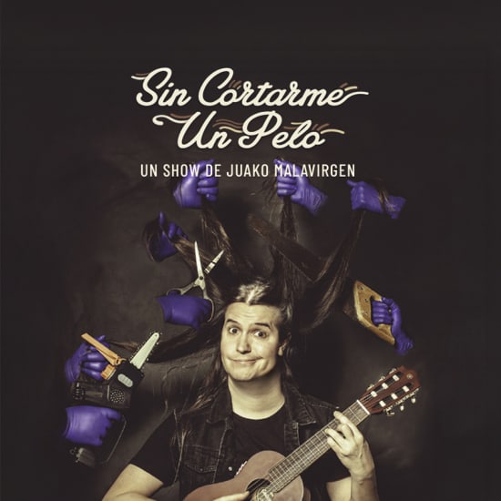 Sin cortarme un pelo