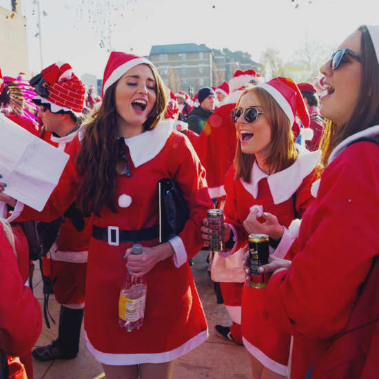 Official Santa Pub Crawl 2019!