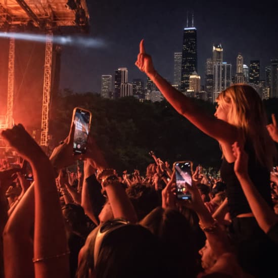 Lakeshore Arts & Music Festival at Lincoln Park