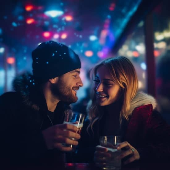 Winter Party - La plus grande soirée pour célibataires (30+)