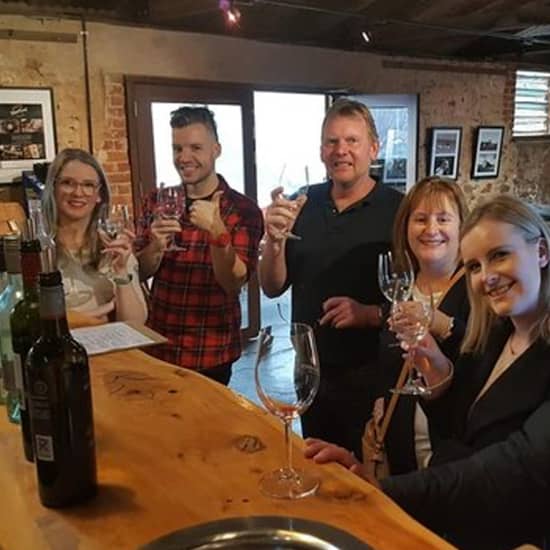 Afternoon Half-Day Adelaide Wine Tasting and Tour