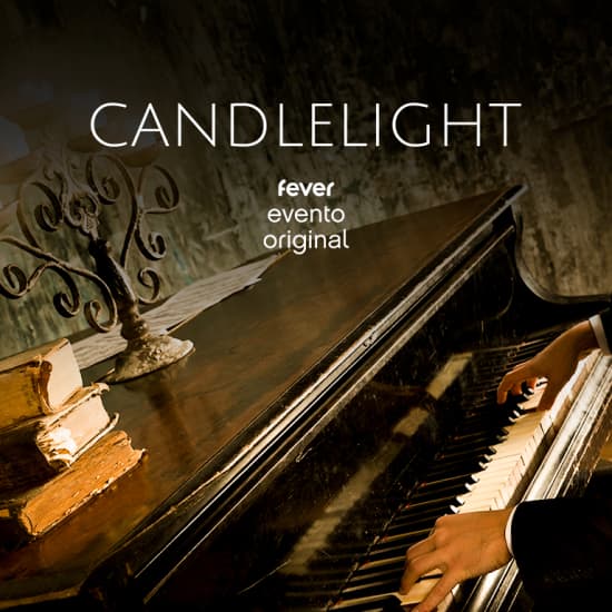 Candlelight Halloween: Beethoven y Chopin bajo la luz de las velas