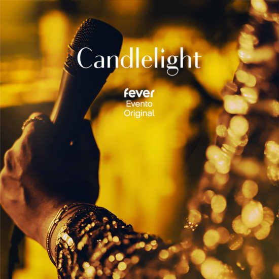 Candlelight: lo mejor de Luis Miguel en Unlimited Barcelona