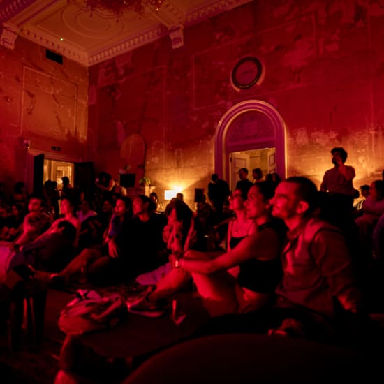 RAW: Uncensored Storytelling and Live Music — event image