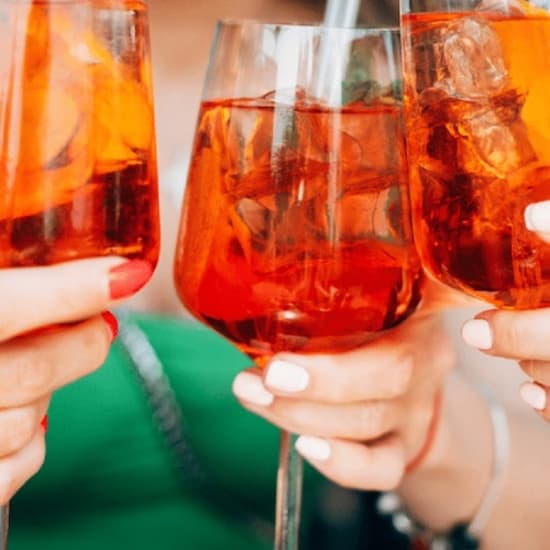 Venezia: Tour autoguidato + Aperitivo Spritz con vista