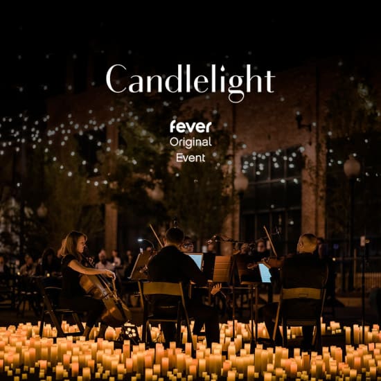 Candlelight Open Air: Romantic Special ft. Mozart & Piazzolla