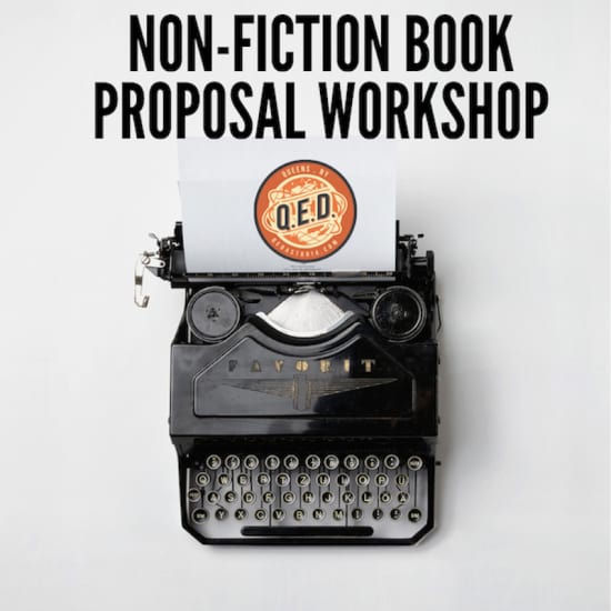 Non-Fiction Book Proposal Workshop