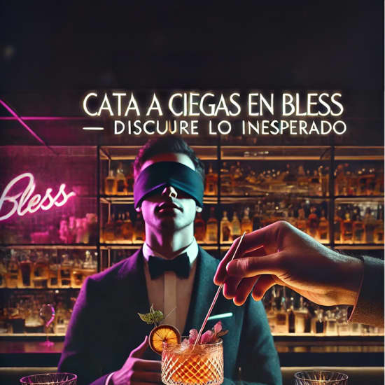 Cocteles a Ciegas