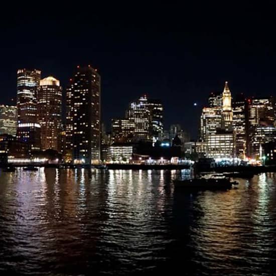 Holiday Sunset Cruise in Boston Harbor