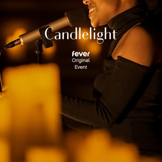 Candlelight: Women of Pop ft. Songs by Beyonce, Lady Gaga, and Lizzo