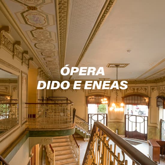 Ópera Dido e Enéas