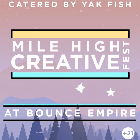 Bounce Empire - Mile High Creative Fest