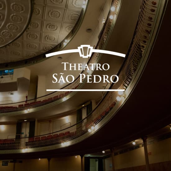 ﻿Recital de la Academia de Ópera del Teatro São Pedro en el Teatro São Pedro