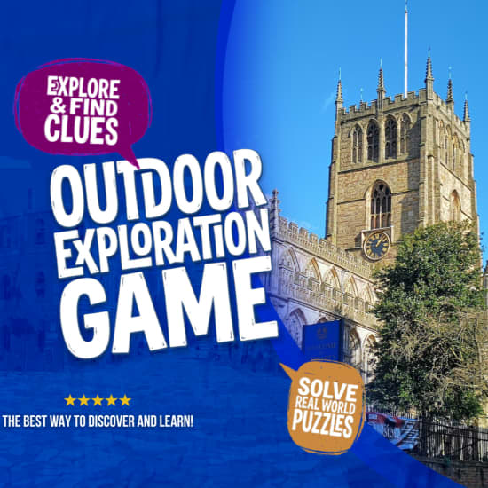 Maid Marian's Nottingham Outdoor Exploration Game