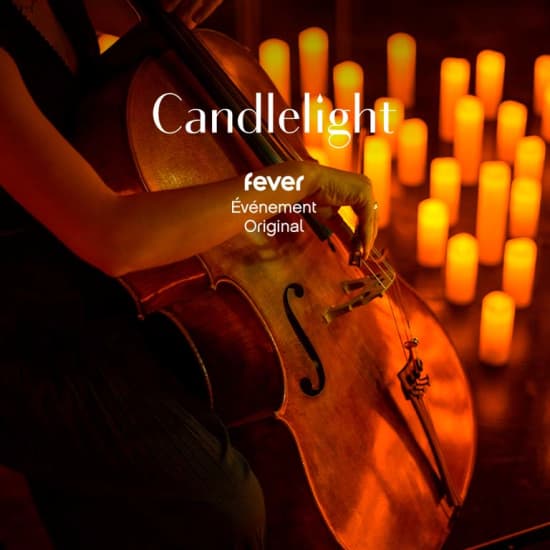 Candlelight: Les 4 Saisons de Vivaldi à la lueur des bougies