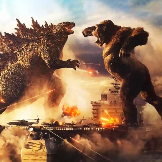 Godzilla vs. Kong: Hollywood Film Premier at WE Drive-Ins