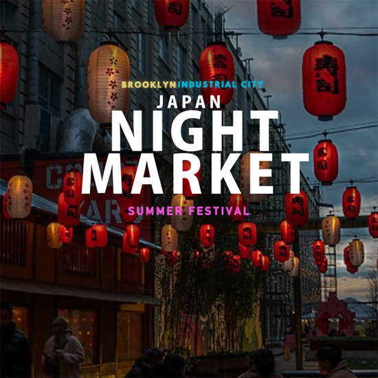 ﻿Mercado Nocturno de Japón: Festival de verano