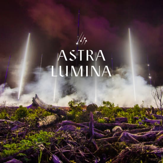 Parking for Astra Lumina: An Enchanted Night Walk Amongst The Stars