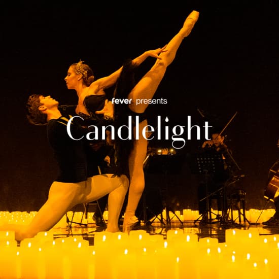 ﻿Candlelight Ballet: Tchaikovsky and others