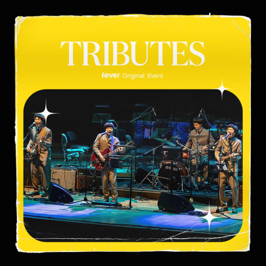 Tributes: The Best of Beatles Live!