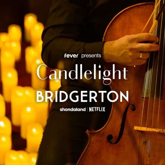 Candlelight: Het beste van Bridgerton op Strijkers - Wachtlijst