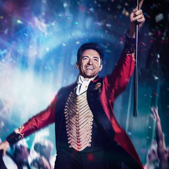 The Greatest Showman Bottomless Sing-Along