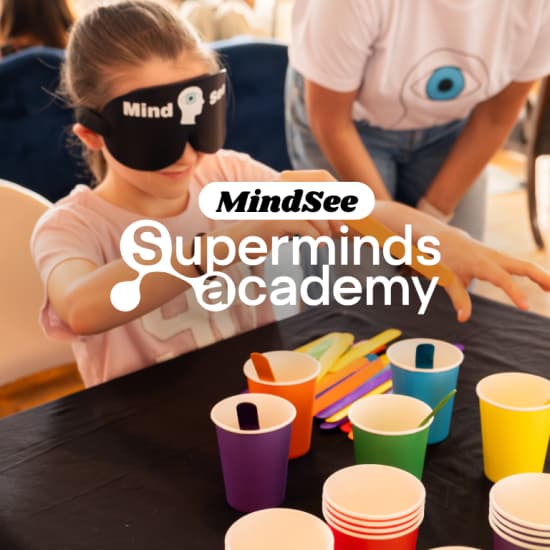 Superminds Academy: The family challenge that trains focus through games kids love