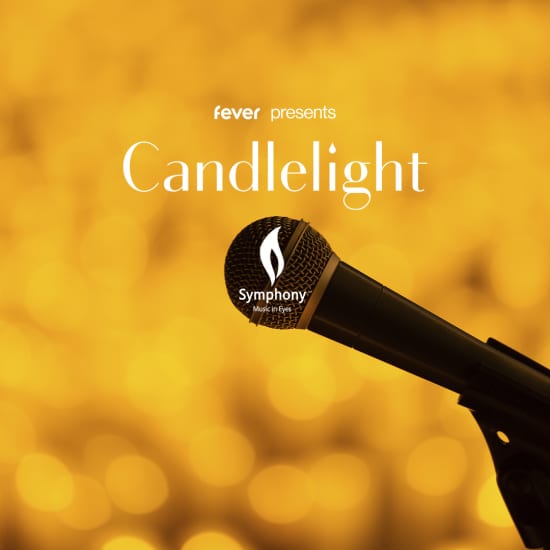 Candlelight Jazz x Symphony Candles Jazz: Frank Sinatra en el Ateneo de Madrid (exclusivo socios)