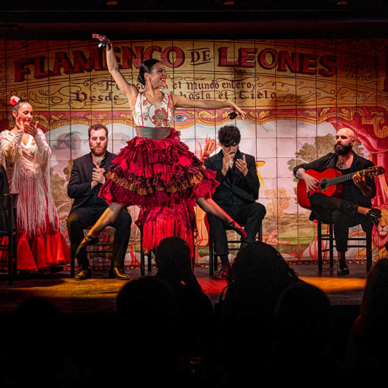 Flamenco de Leones & G.H.Mumm
