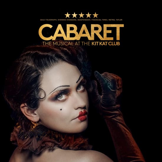 ﻿Cabaret