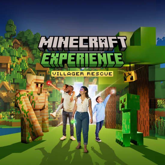 Minecraft Experience: Al rescate de los aldeanos - Lista de espera