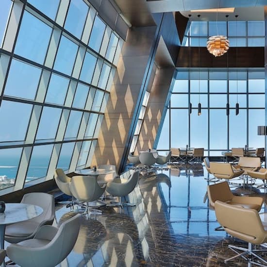 Etihad Tower Observation Deck