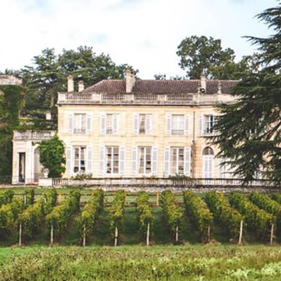 ﻿Visit Château du Taillan and wine tasting