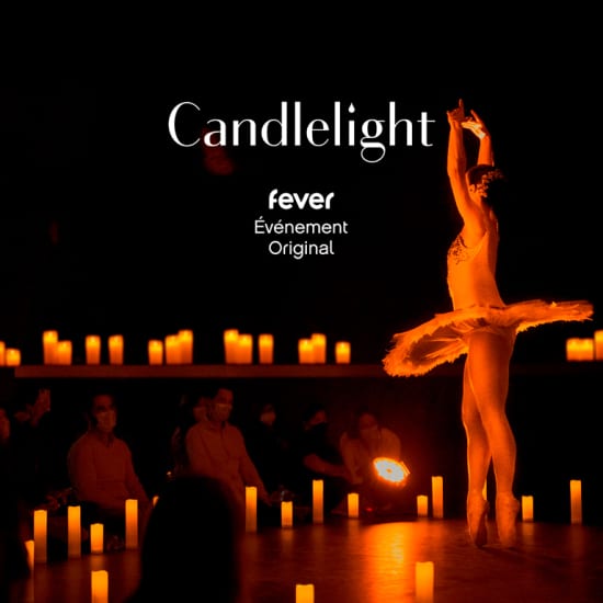 Candlelight Ballet : Casse-Noisette, Duo de pianos à la bougie