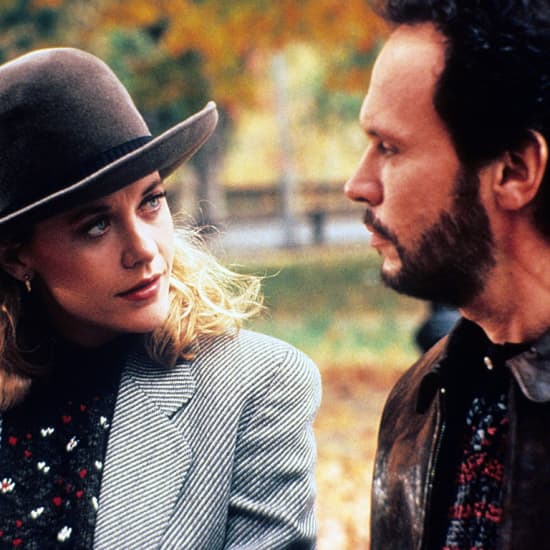 When Harry Met Sally at Rooftop Cinema Club South Beach